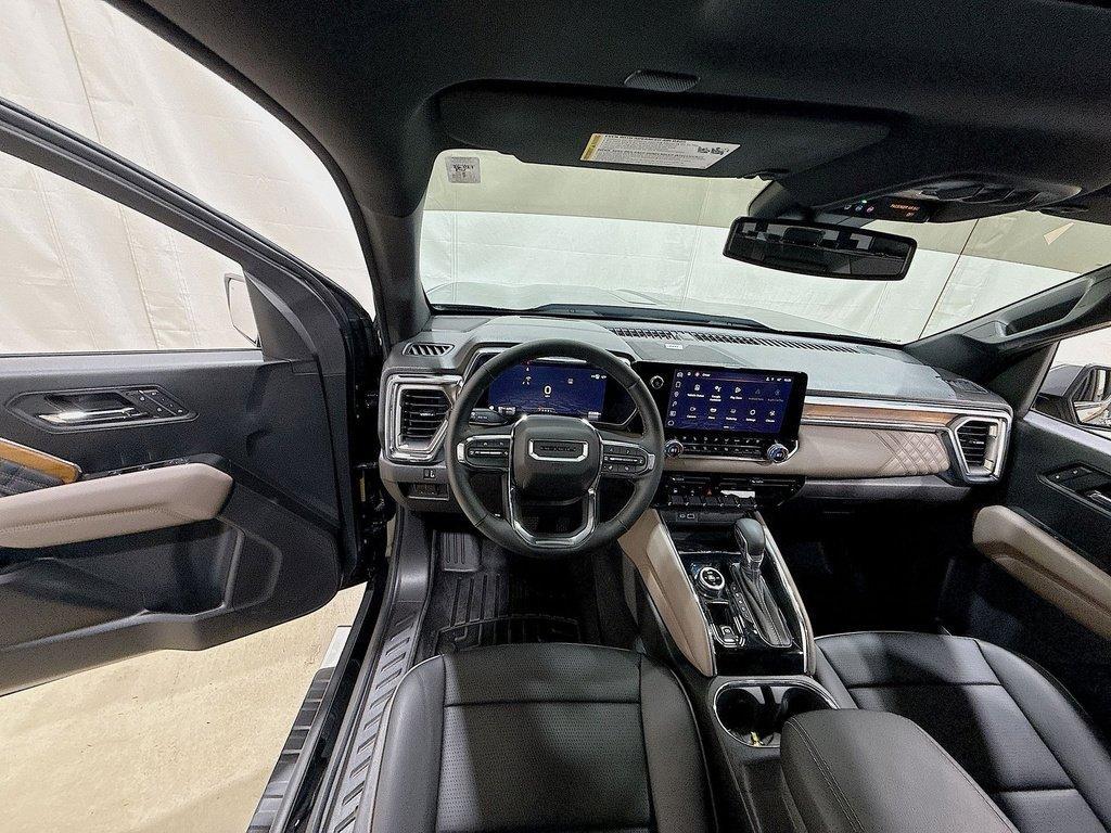 used 2024 GMC Canyon car, priced at $46,500