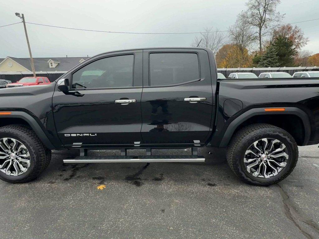 used 2024 GMC Canyon car, priced at $46,500
