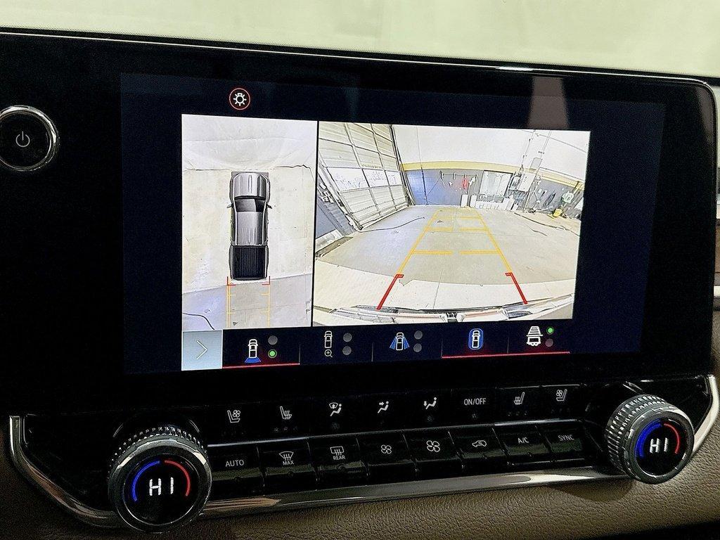 used 2024 GMC Canyon car, priced at $46,500