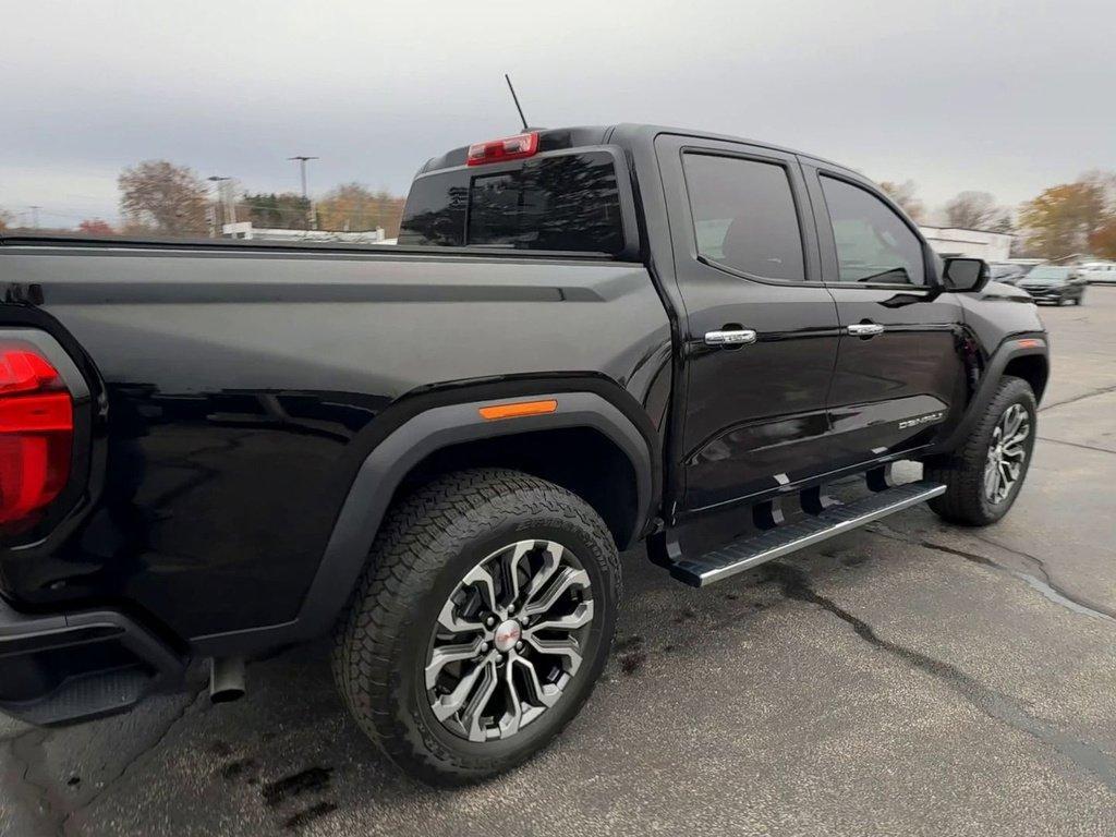 used 2024 GMC Canyon car, priced at $46,500