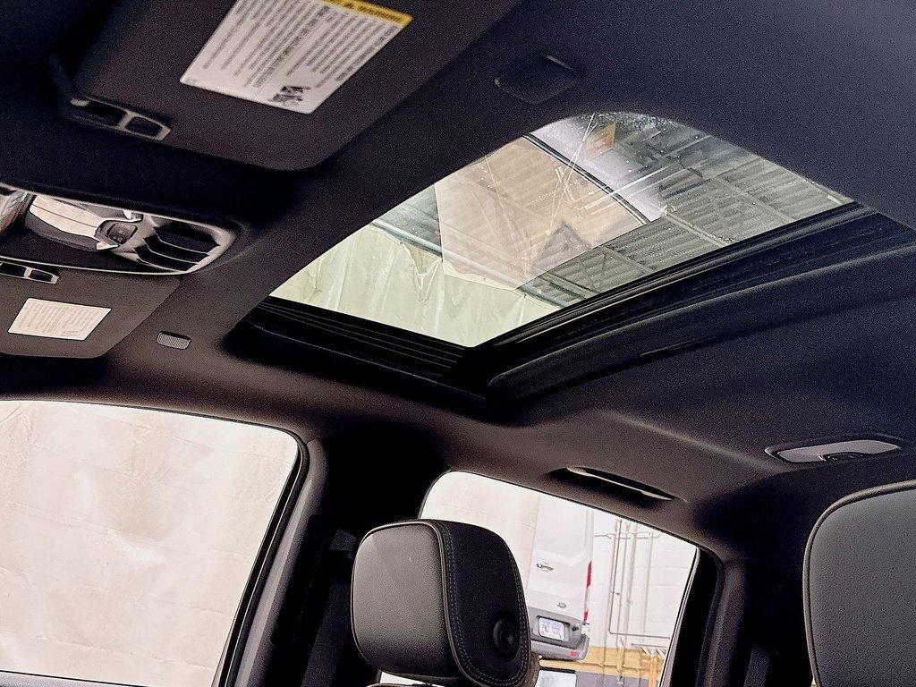 used 2024 GMC Canyon car, priced at $46,500