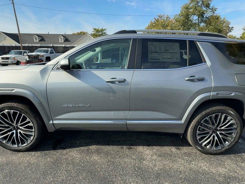 new 2026 GMC Terrain car, priced at $45,132