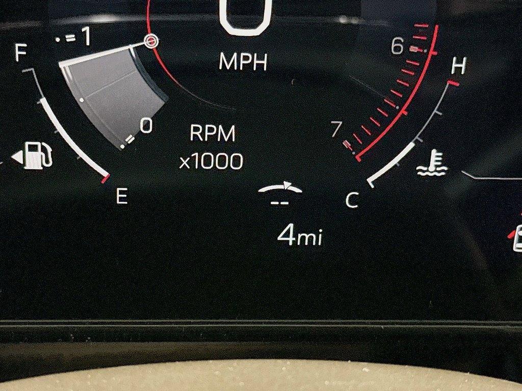 new 2026 GMC Terrain car, priced at $45,132