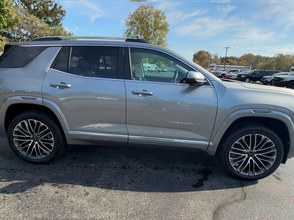 new 2026 GMC Terrain car, priced at $45,132