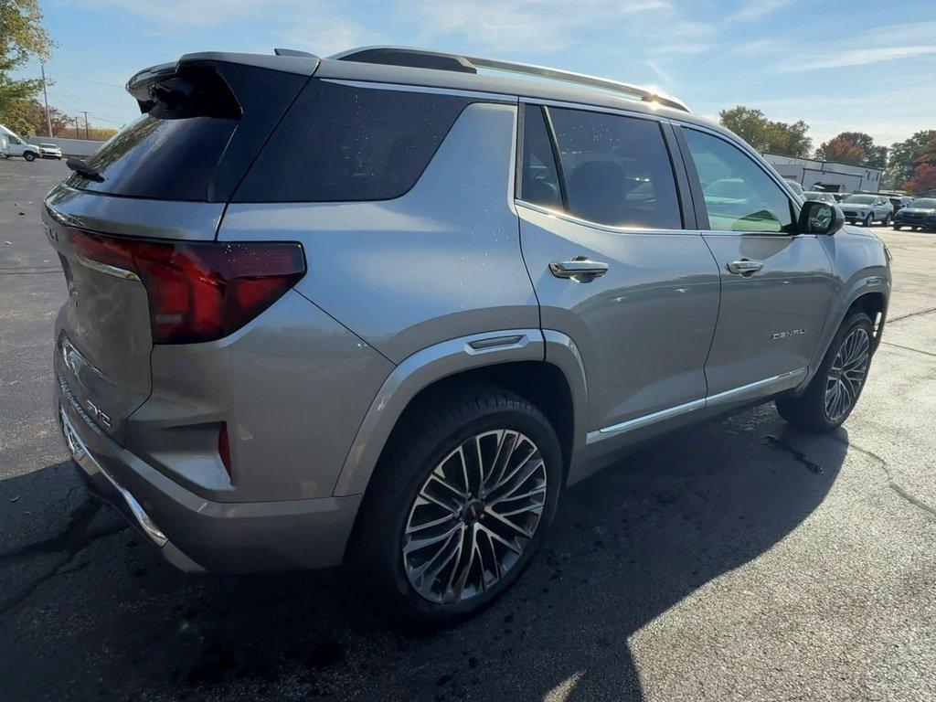 new 2026 GMC Terrain car, priced at $45,132