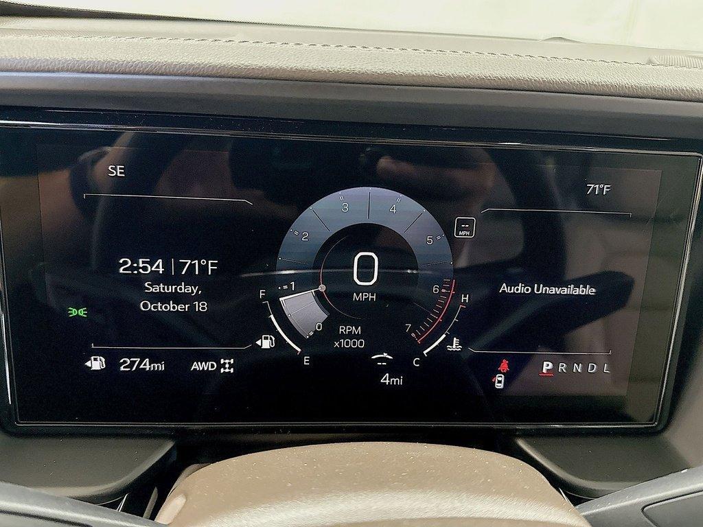 new 2026 GMC Terrain car, priced at $45,132