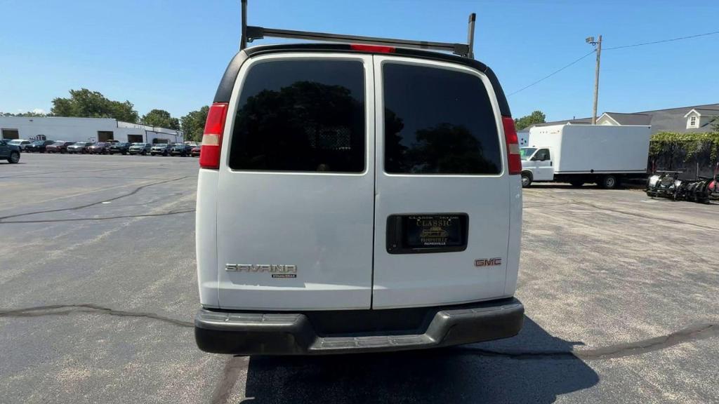 used 2014 GMC Savana 1500 car, priced at $15,900