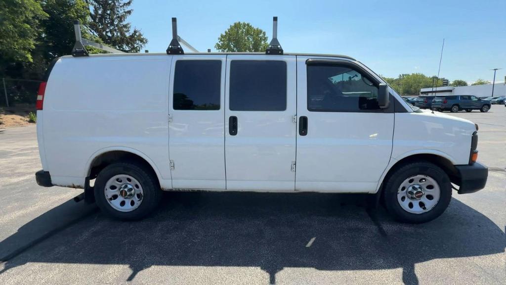 used 2014 GMC Savana 1500 car, priced at $15,900