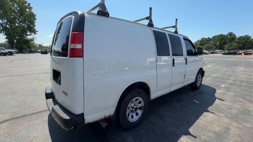 used 2014 GMC Savana 1500 car, priced at $15,900