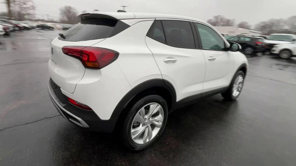 new 2025 Buick Encore GX car, priced at $25,135