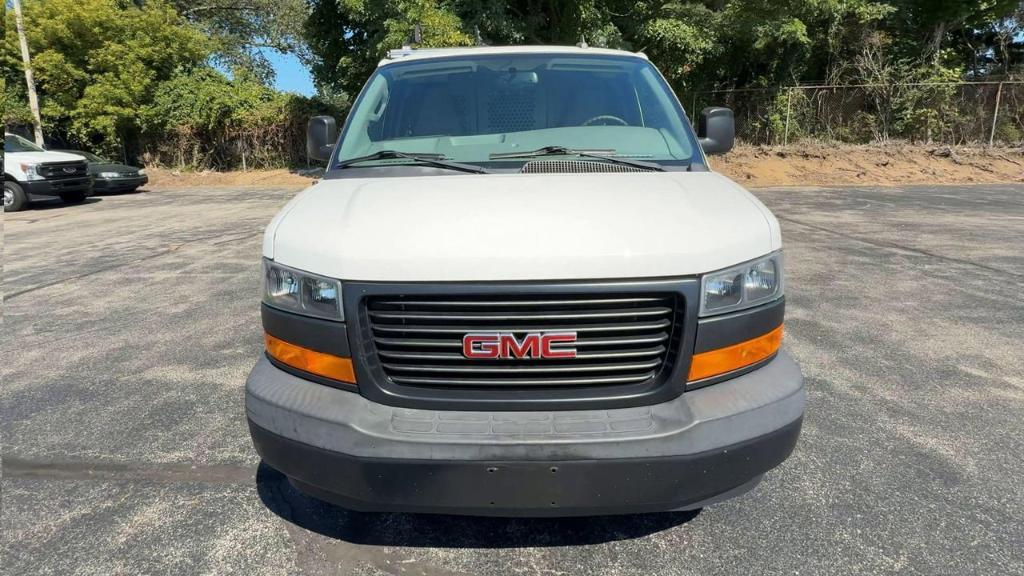 used 2020 GMC Savana 3500 car, priced at $30,900