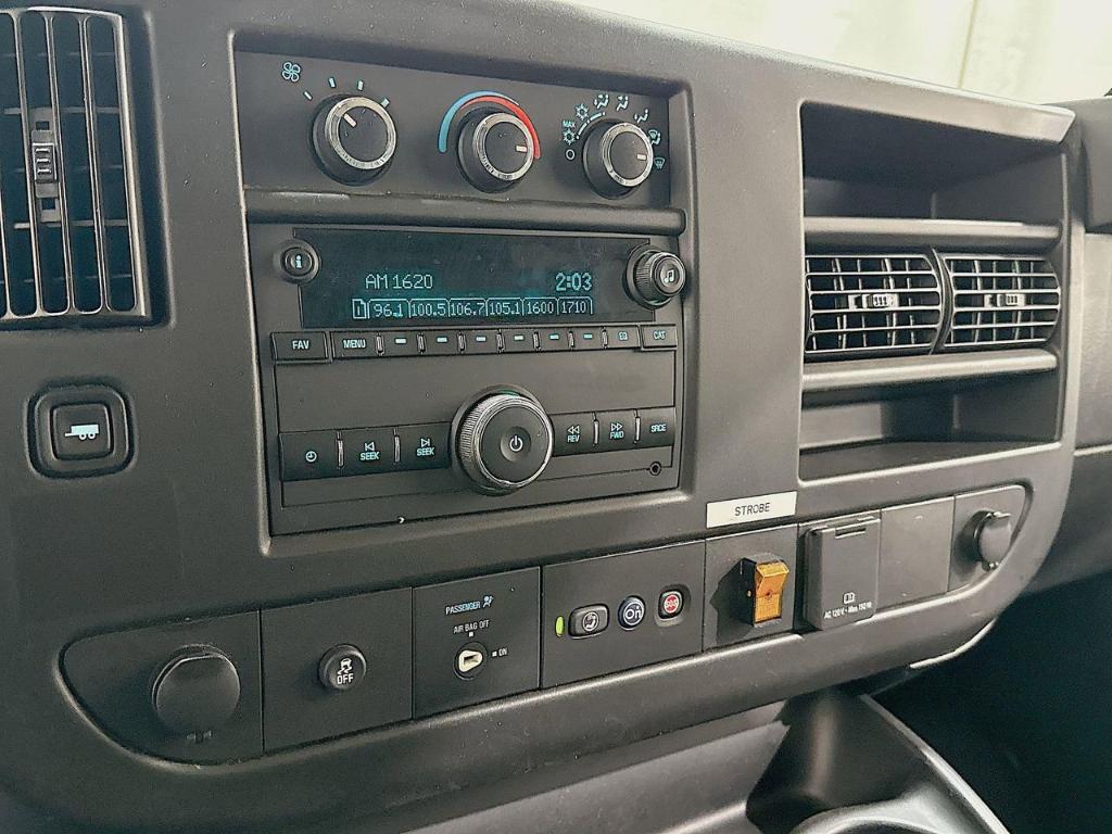 used 2020 GMC Savana 3500 car, priced at $30,900