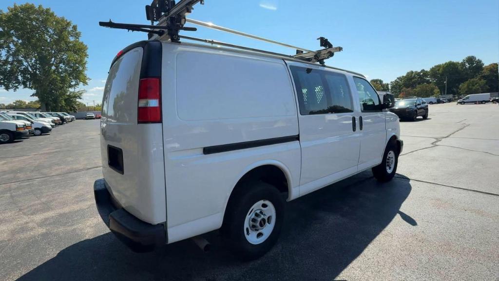 used 2020 GMC Savana 3500 car, priced at $30,900