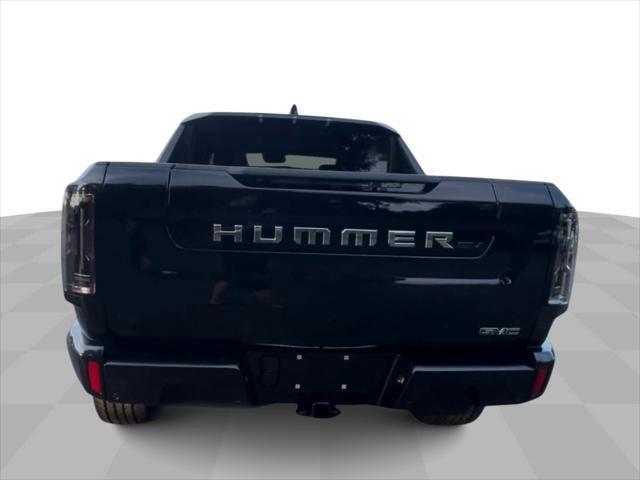 new 2025 GMC HUMMER EV car, priced at $107,790