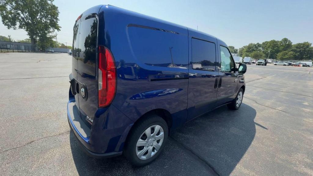 used 2021 Ram ProMaster City car, priced at $27,900