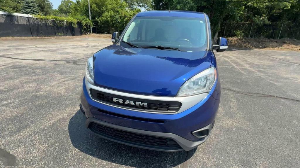 used 2021 Ram ProMaster City car, priced at $27,900