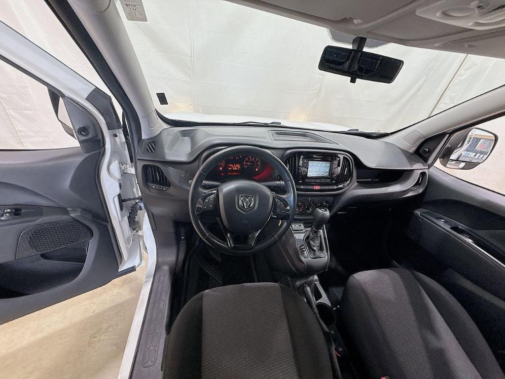 used 2017 Ram ProMaster City car, priced at $14,900