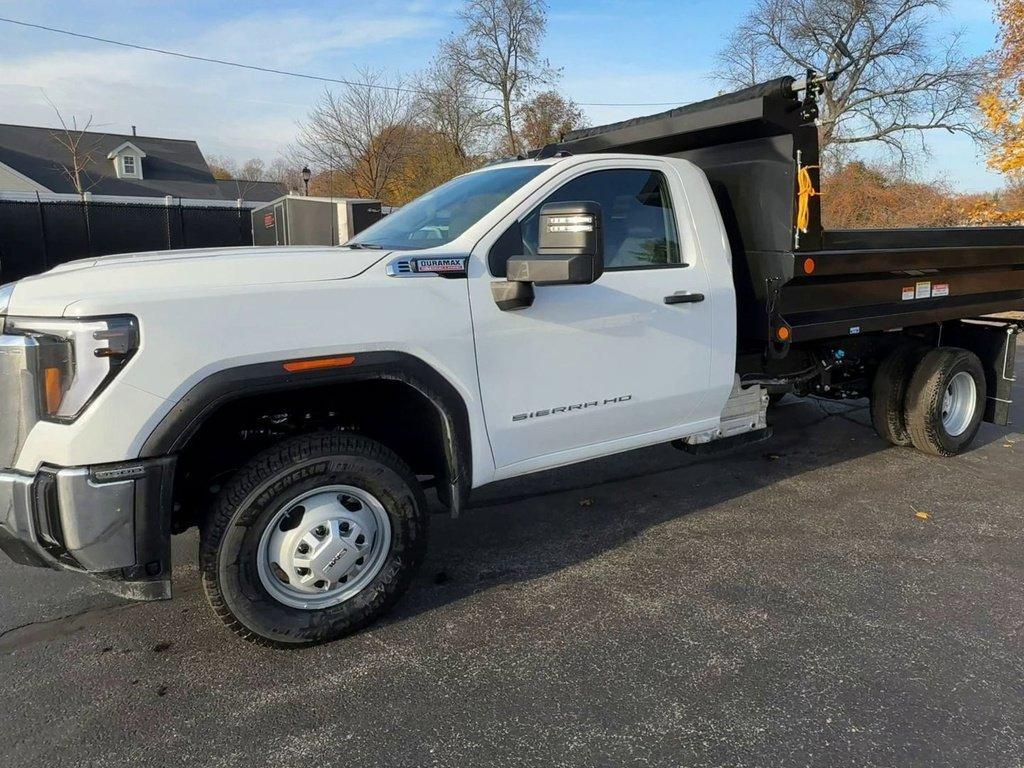 new 2026 GMC Sierra 3500 car, priced at $80,032