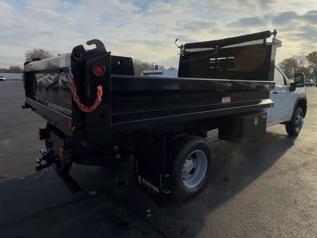 new 2026 GMC Sierra 3500 car, priced at $80,032