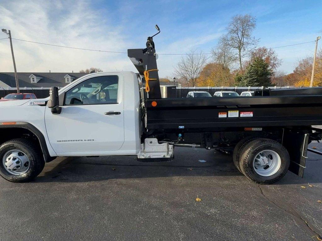 new 2026 GMC Sierra 3500 car, priced at $80,032