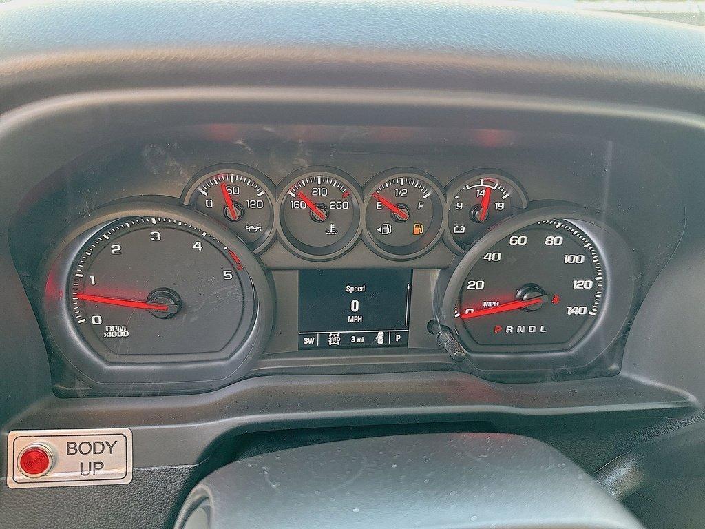 new 2026 GMC Sierra 3500 car, priced at $80,032