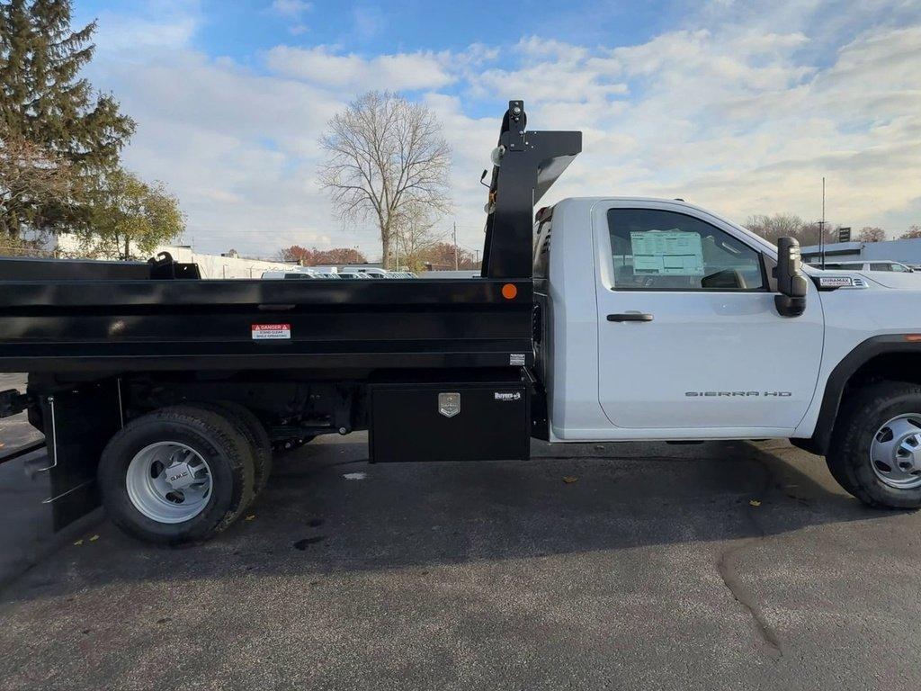 new 2026 GMC Sierra 3500 car, priced at $80,032