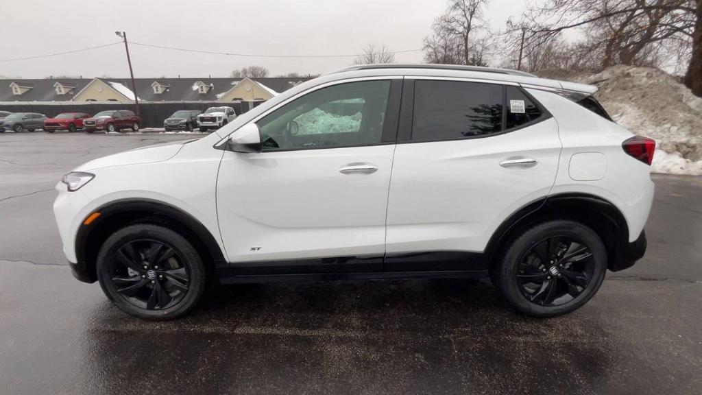 new 2025 Buick Encore GX car, priced at $26,930