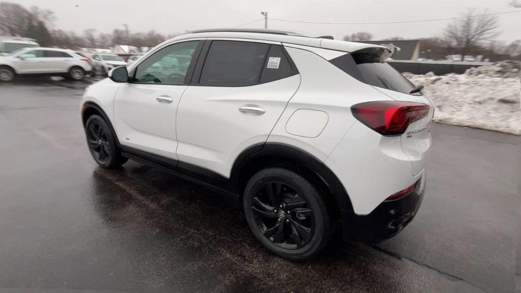 new 2025 Buick Encore GX car, priced at $26,930