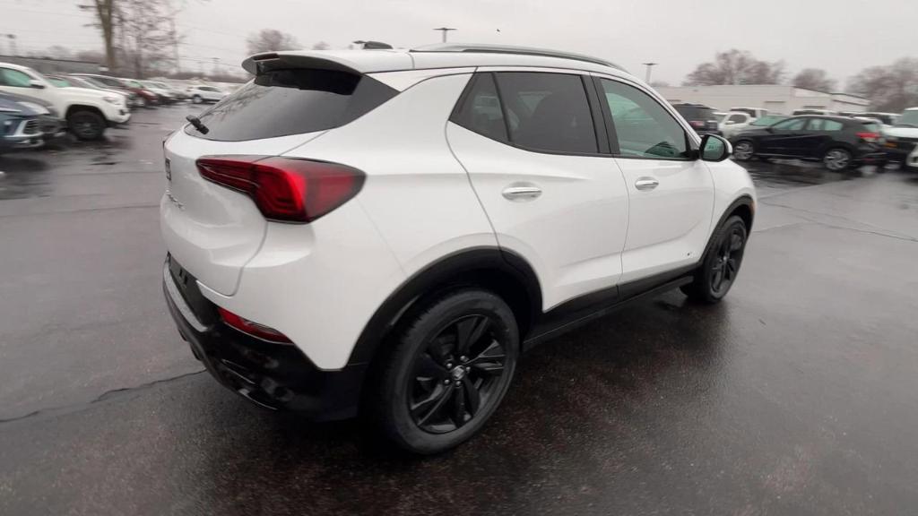 new 2025 Buick Encore GX car, priced at $26,930