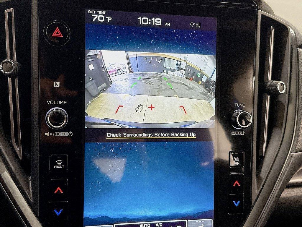 used 2023 Subaru WRX car, priced at $28,900