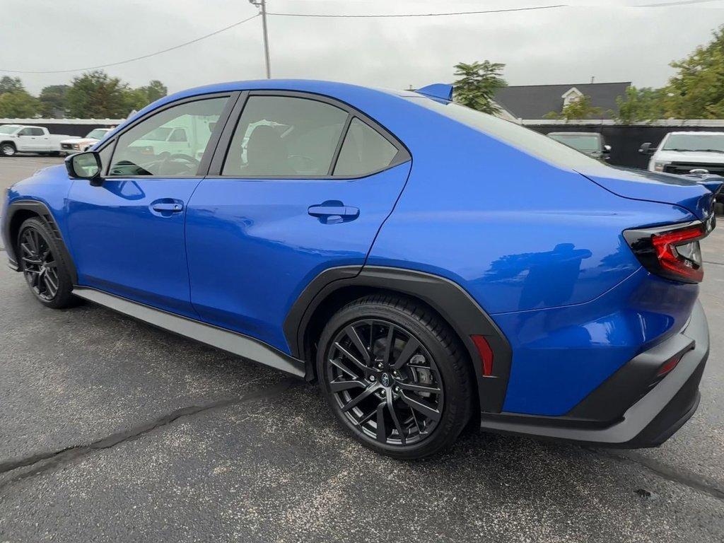 used 2023 Subaru WRX car, priced at $28,900