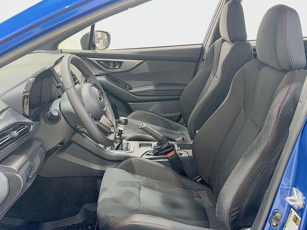 used 2023 Subaru WRX car, priced at $28,900