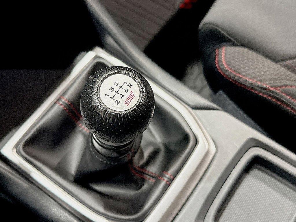 used 2023 Subaru WRX car, priced at $28,900