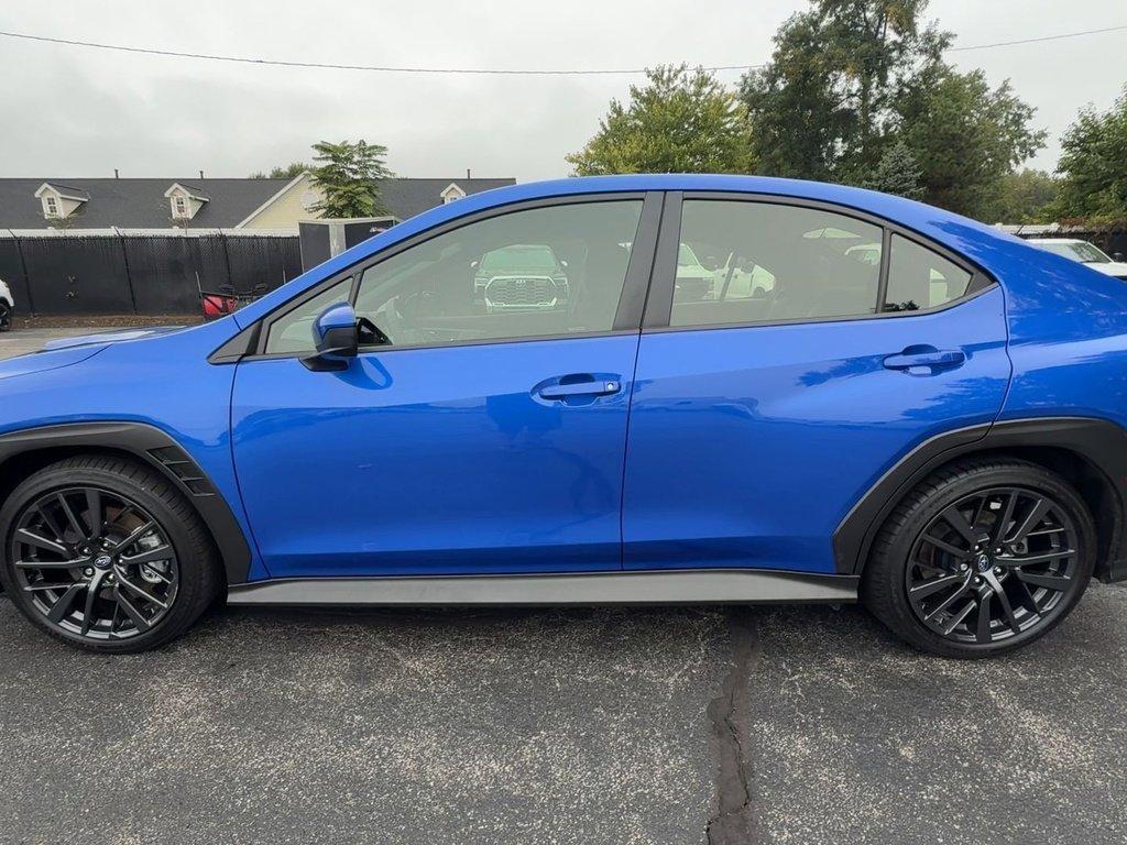used 2023 Subaru WRX car, priced at $28,900