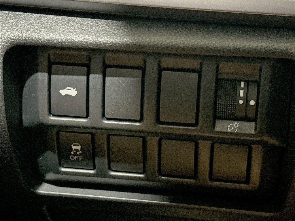 used 2023 Subaru WRX car, priced at $28,900