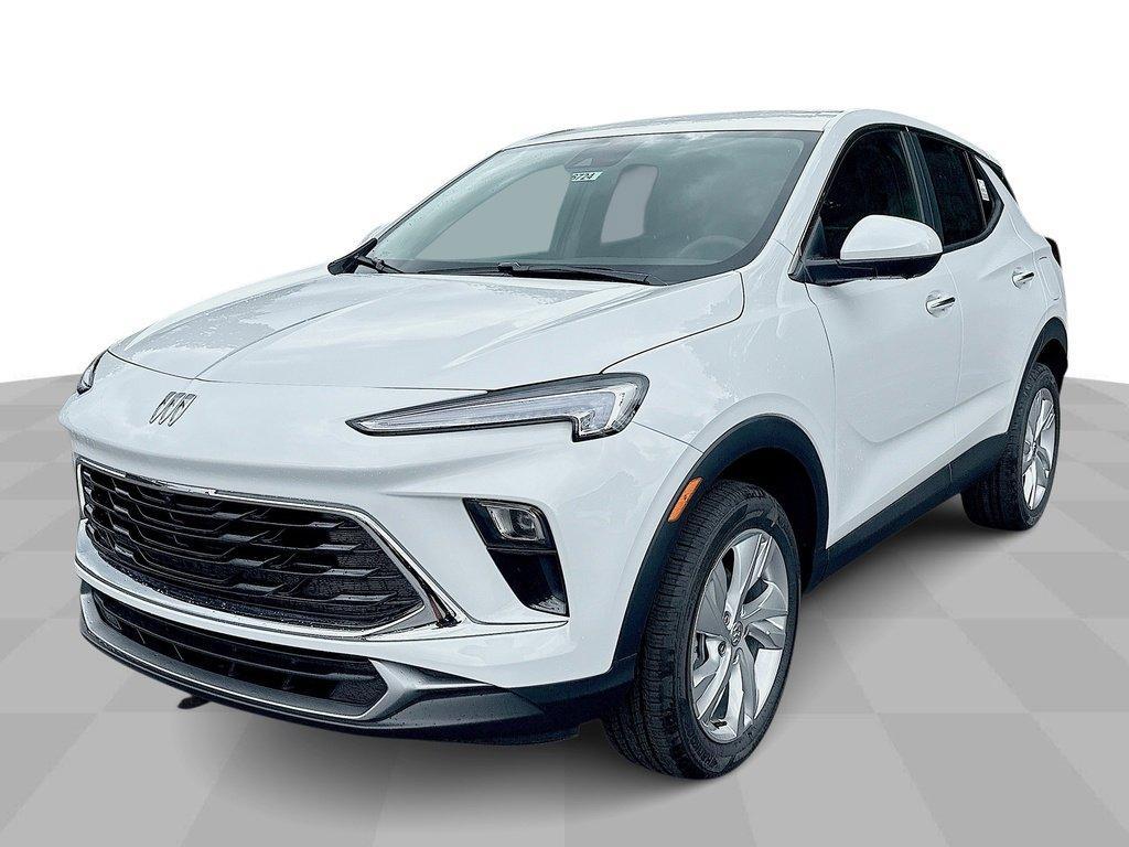 new 2026 Buick Encore GX car, priced at $28,185