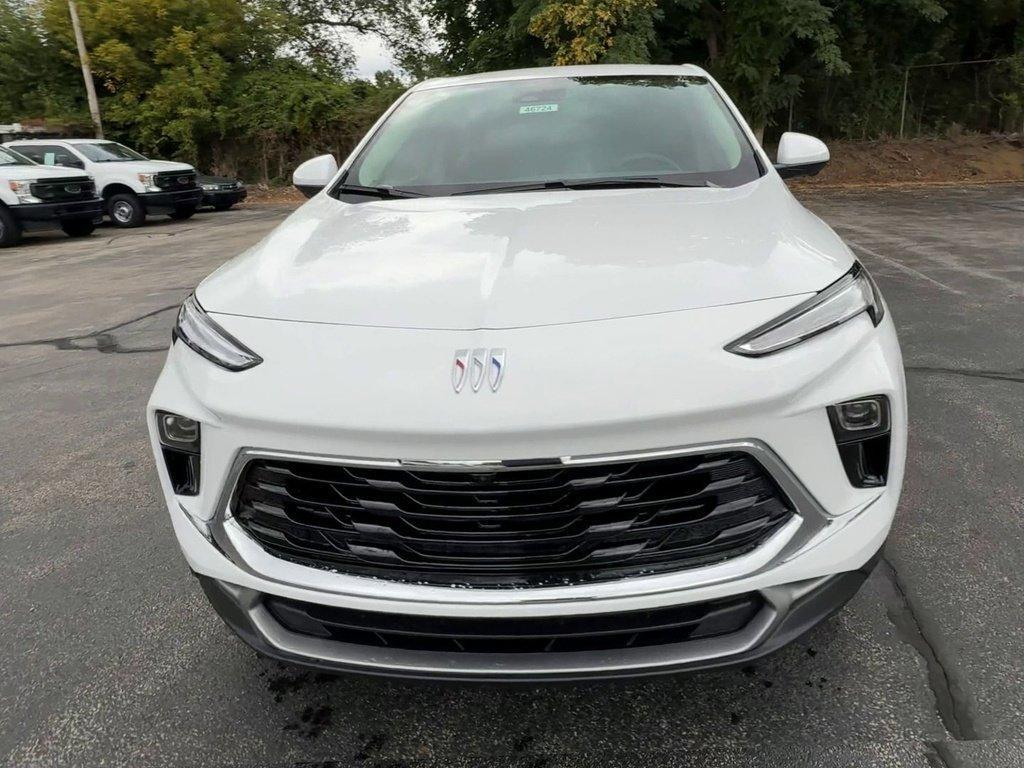 new 2026 Buick Encore GX car, priced at $28,185