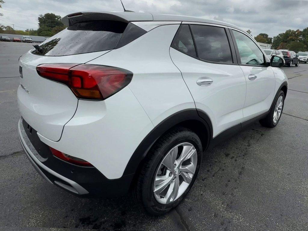 new 2026 Buick Encore GX car, priced at $28,185