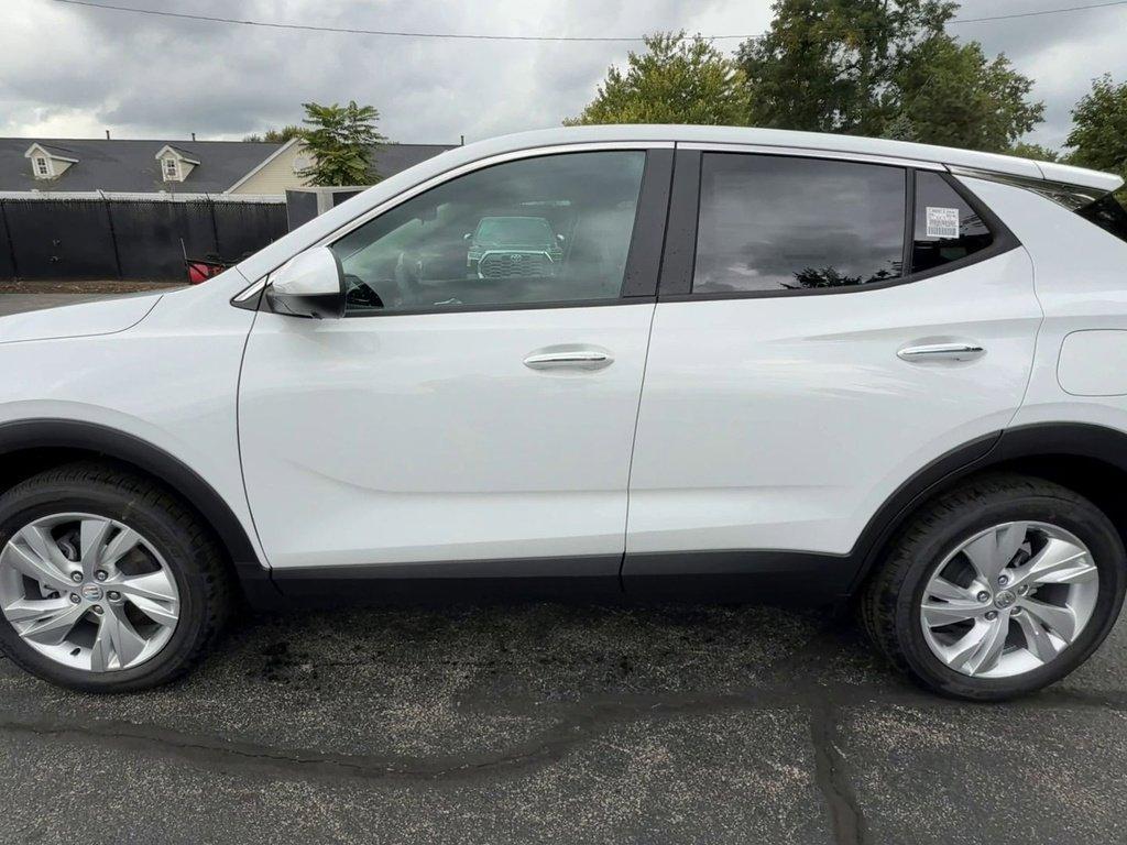 new 2026 Buick Encore GX car, priced at $28,185