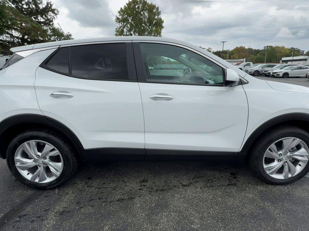 new 2026 Buick Encore GX car, priced at $28,185
