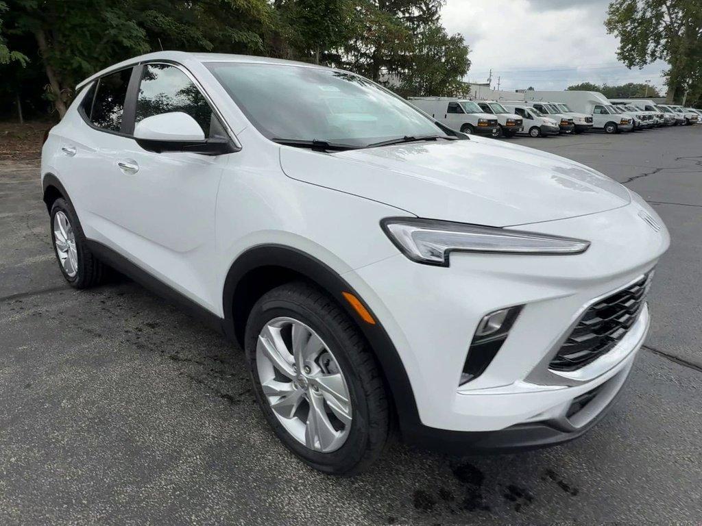 new 2026 Buick Encore GX car, priced at $28,185