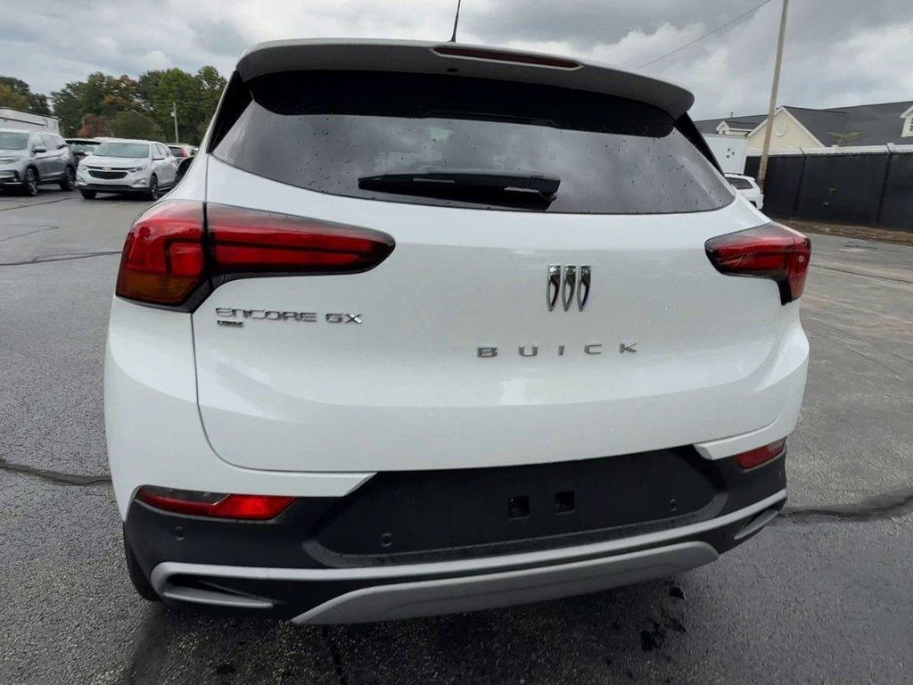 new 2026 Buick Encore GX car, priced at $28,185