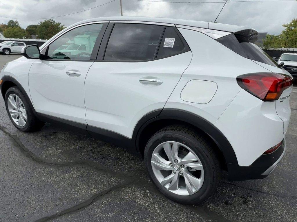 new 2026 Buick Encore GX car, priced at $28,185
