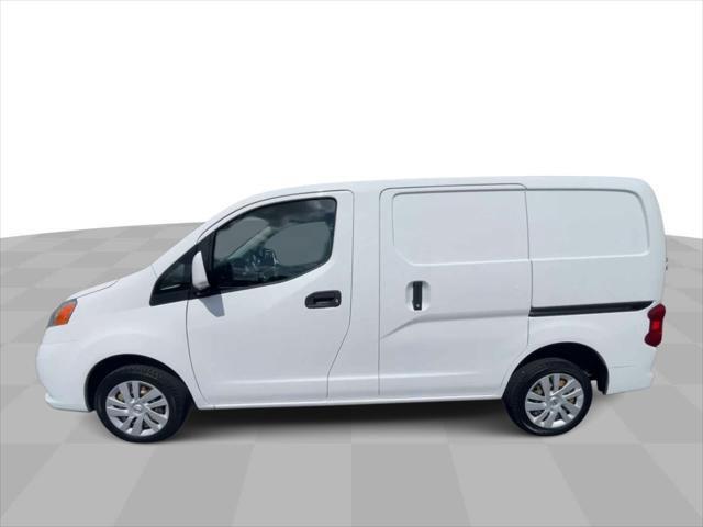 used 2019 Nissan NV200 car, priced at $13,900