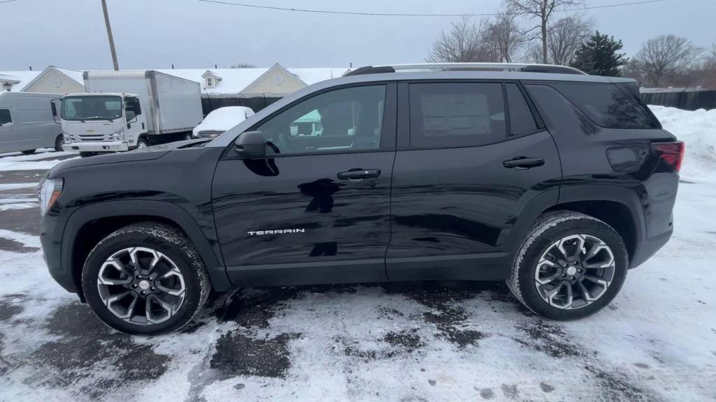 new 2025 GMC Terrain car, priced at $36,344