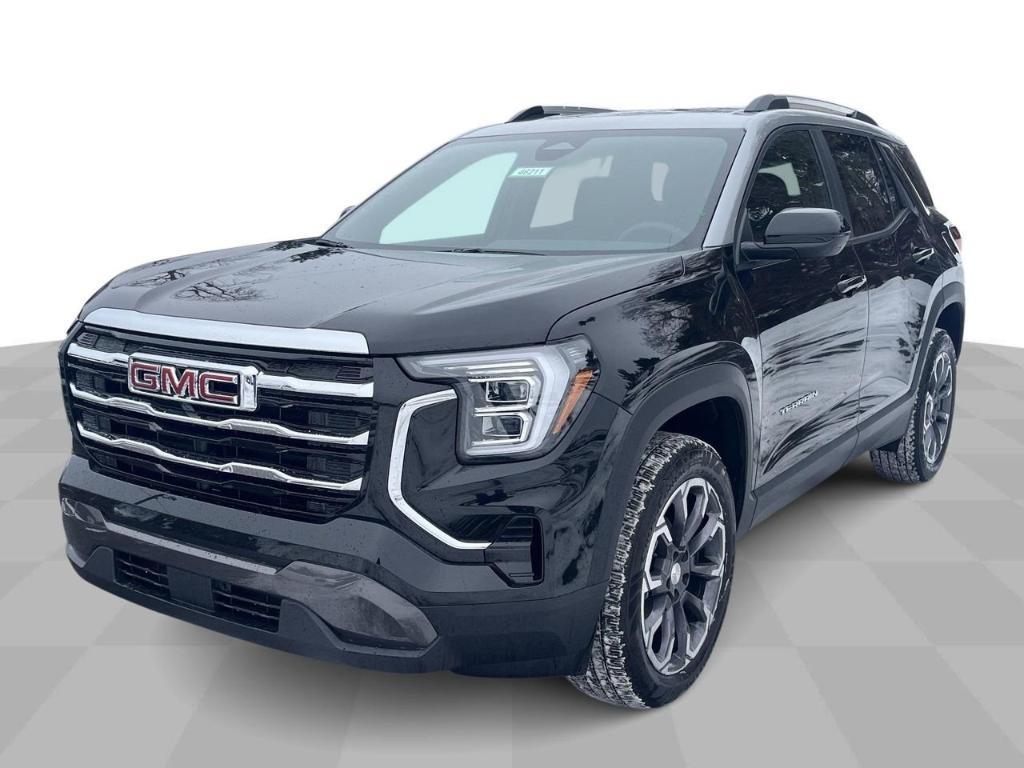 new 2025 GMC Terrain car, priced at $36,344