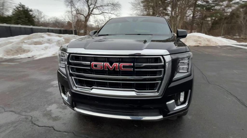 used 2021 GMC Yukon car, priced at $42,700