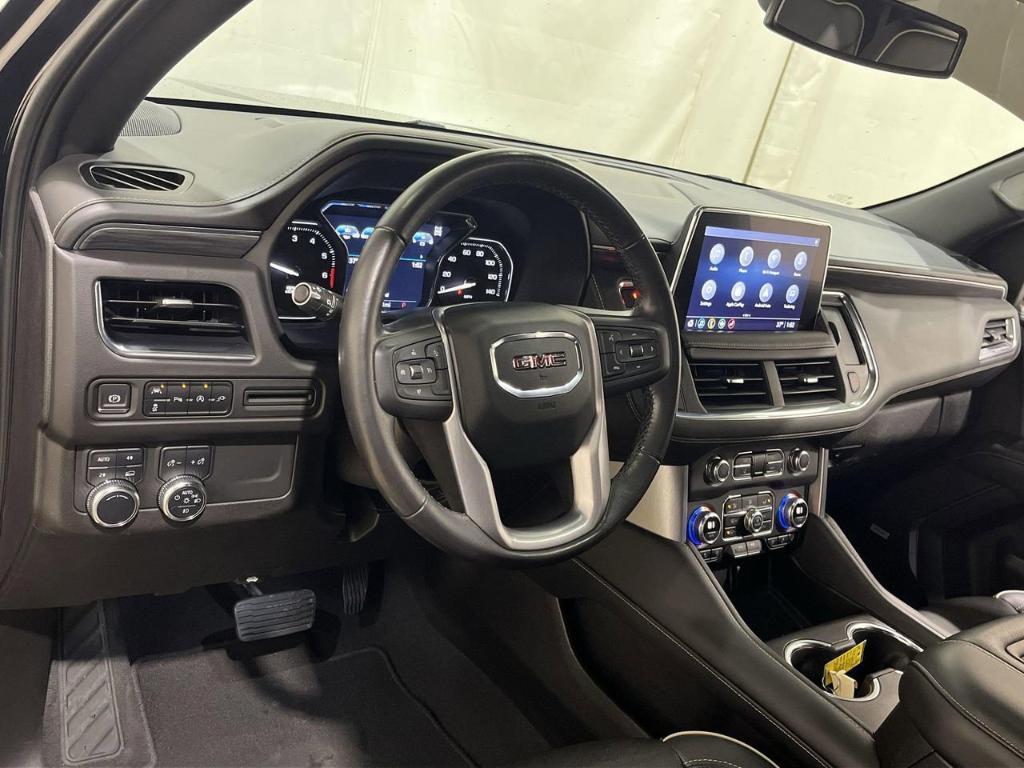 used 2021 GMC Yukon car, priced at $42,700