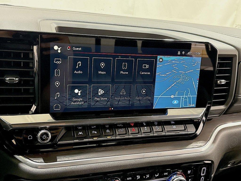 new 2026 GMC Sierra 1500 car, priced at $58,875