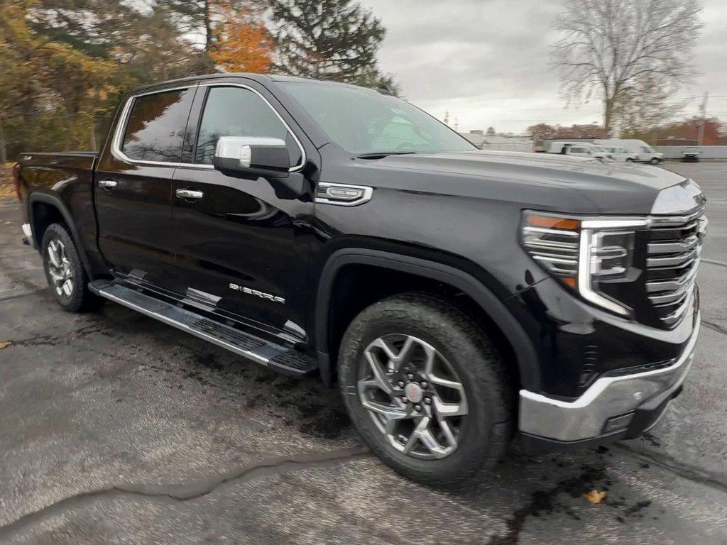 new 2026 GMC Sierra 1500 car, priced at $58,875